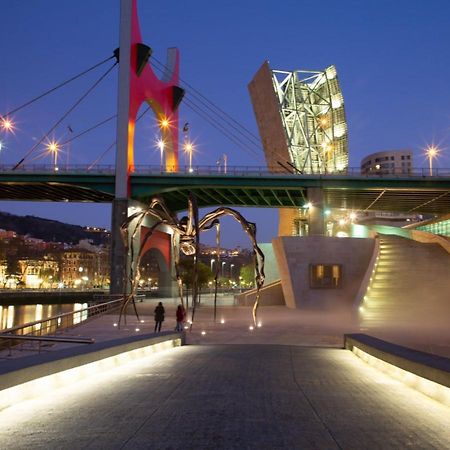 Clasico Y Funcional Vivienda Turistica Centro Bilbao Exteriér fotografie