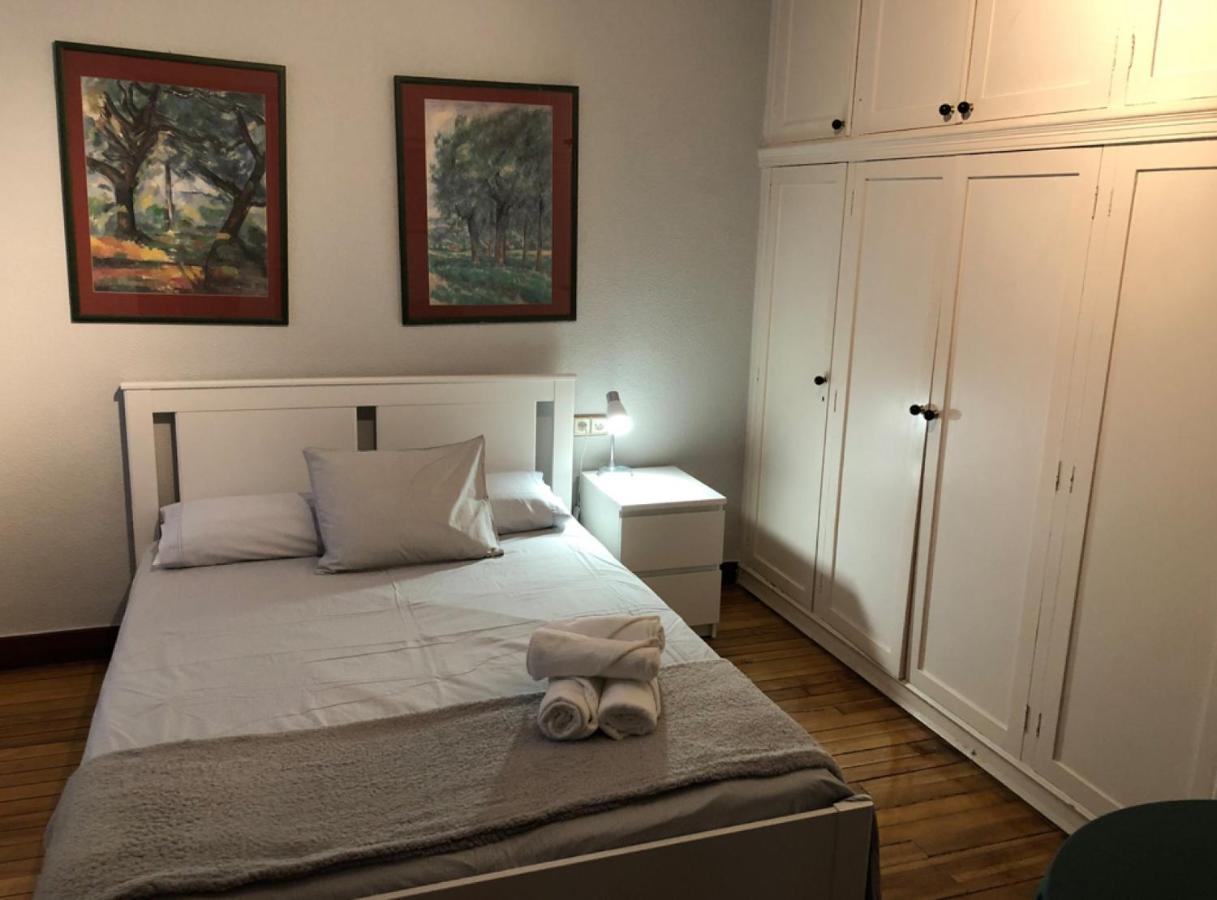 Clasico Y Funcional Vivienda Turistica Centro Bilbao Exteriér fotografie