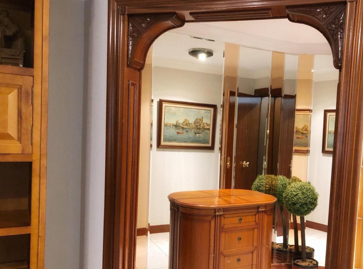 Clasico Y Funcional Vivienda Turistica Centro Bilbao Exteriér fotografie