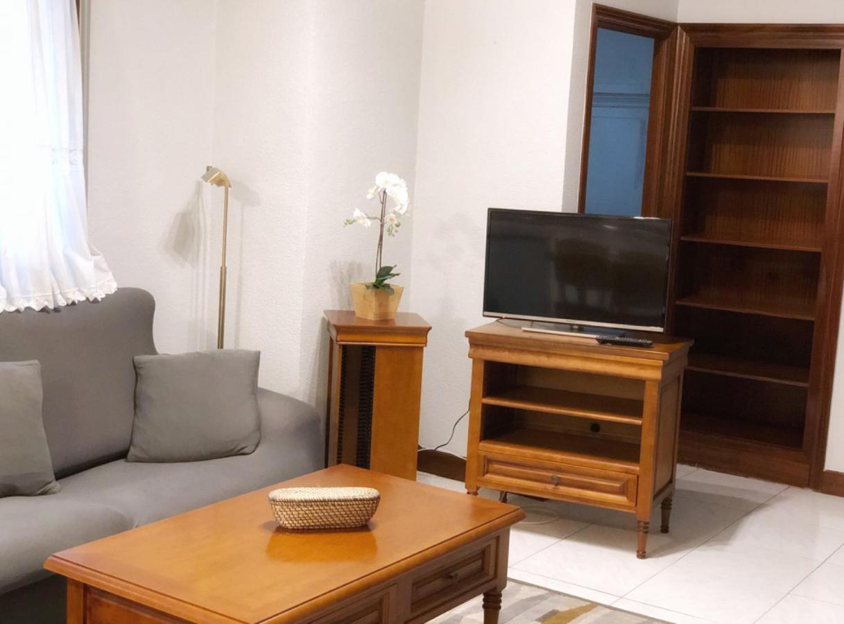 Clasico Y Funcional Vivienda Turistica Centro Bilbao Exteriér fotografie