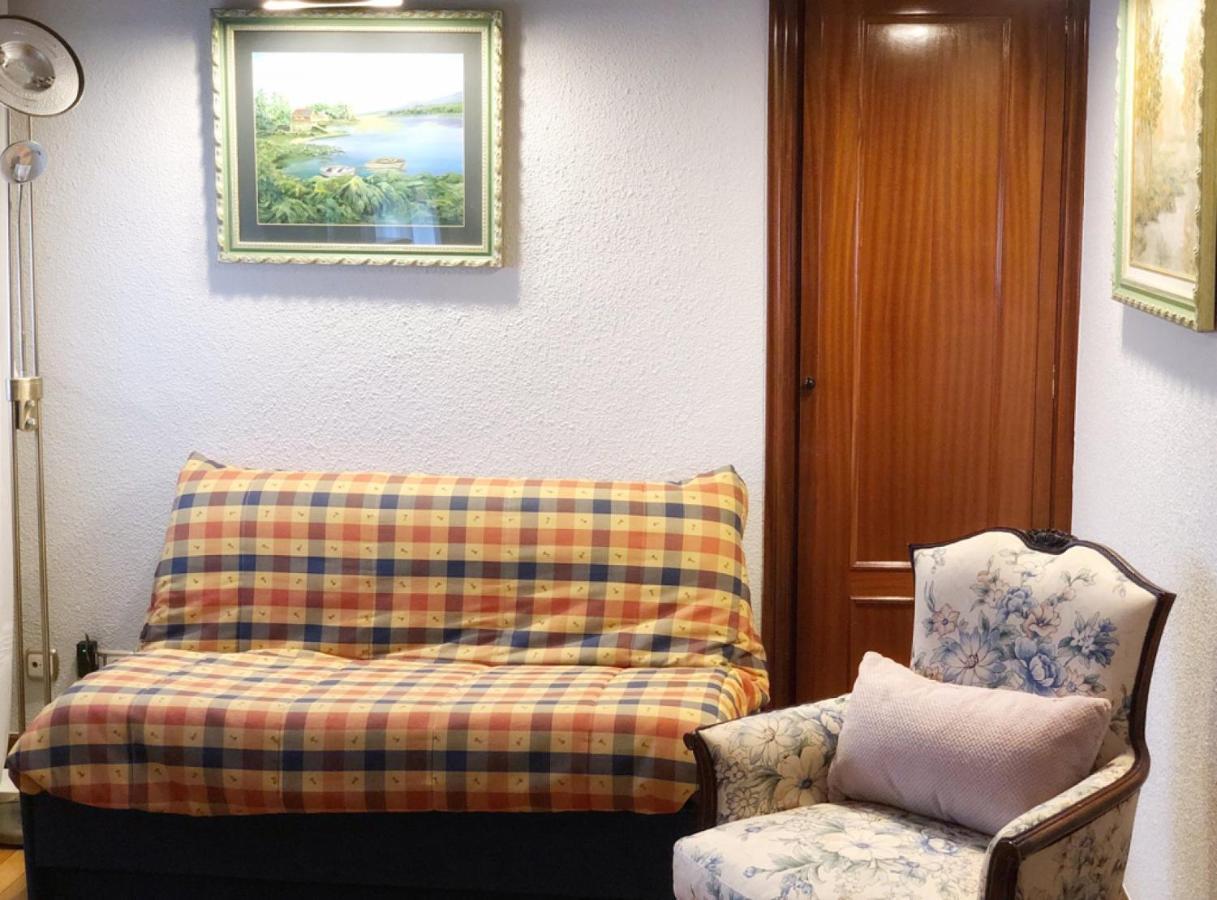 Clasico Y Funcional Vivienda Turistica Centro Bilbao Exteriér fotografie